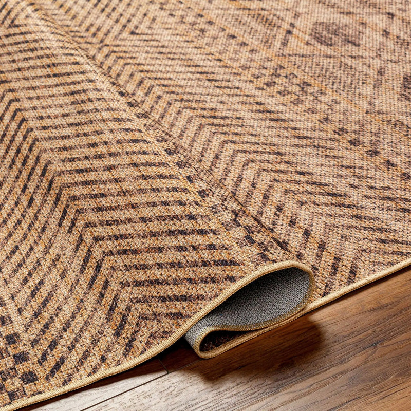 Ammar Washable Area Rug - Clearance by Boutique Rugs