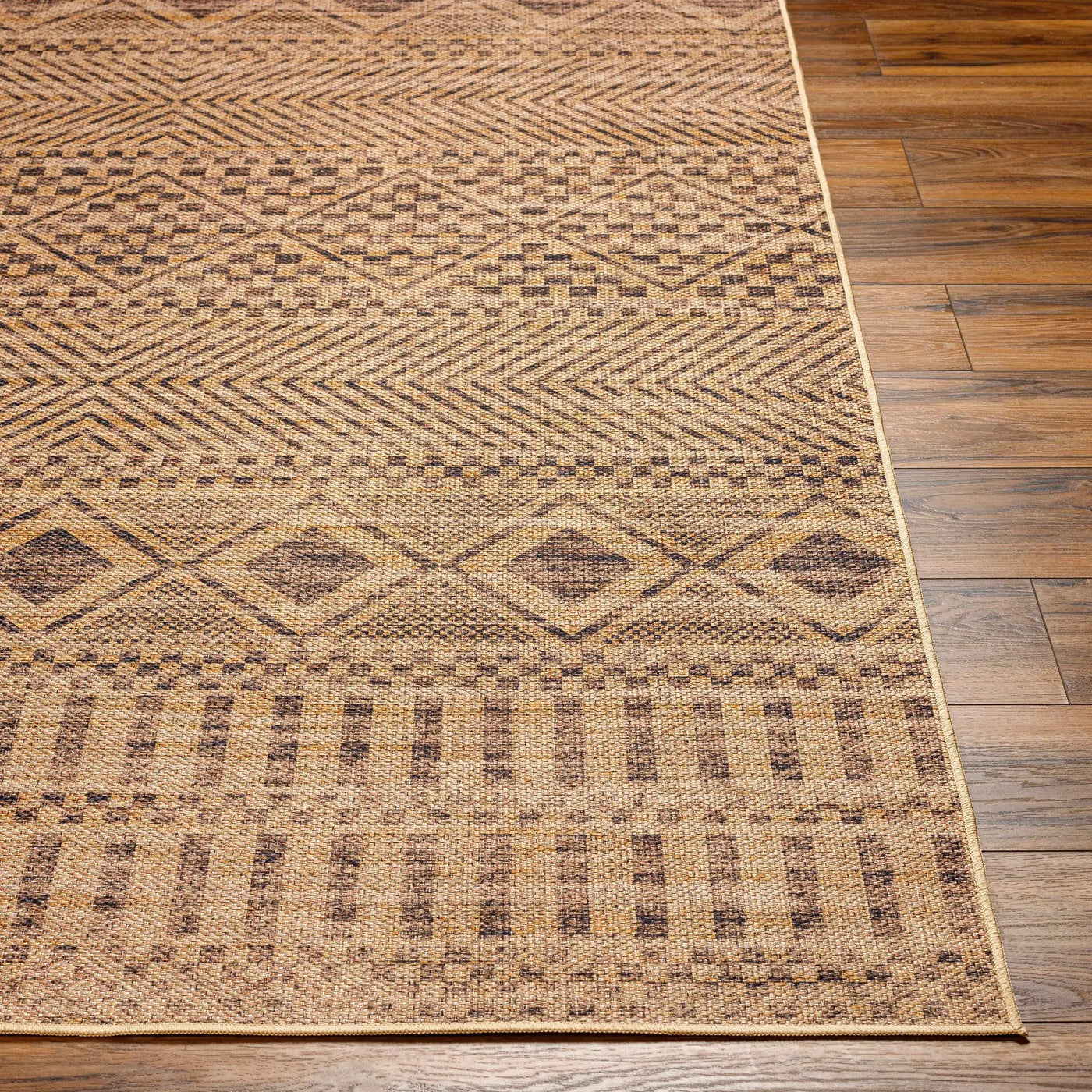Ammar Washable Area Rug - Clearance by Boutique Rugs