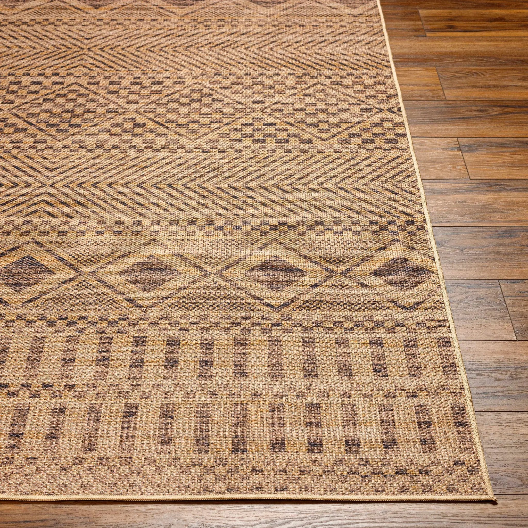 Ammar Washable Area Rug - Clearance by Boutique Rugs