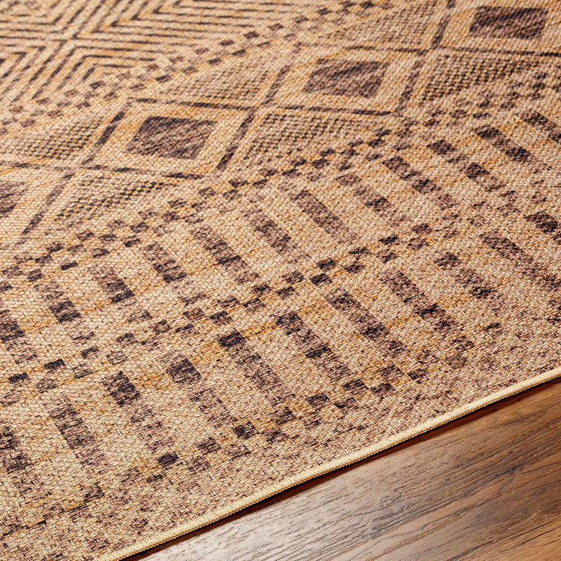 Ammar Washable Area Rug - Clearance by Boutique Rugs