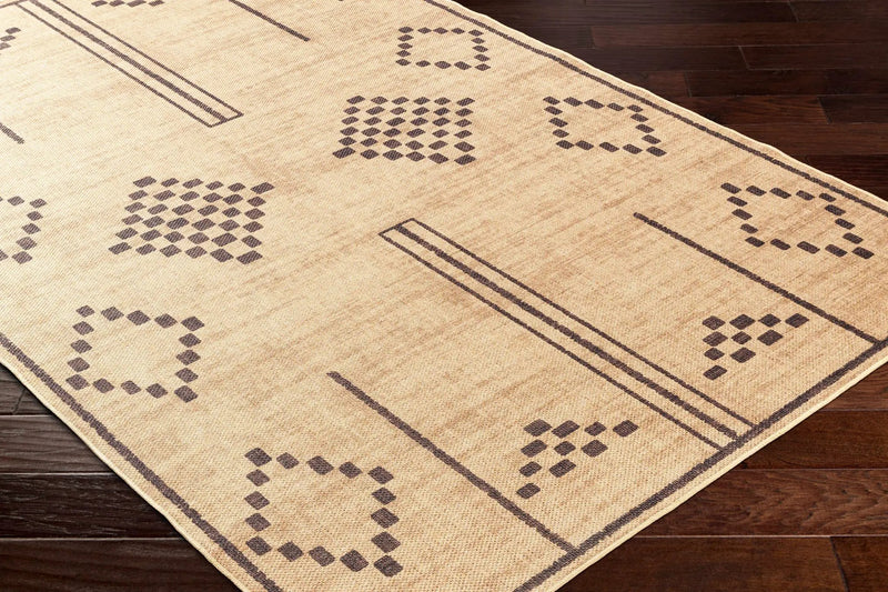 Fathi Washable Area Rug - Clearance by Boutique Rugs