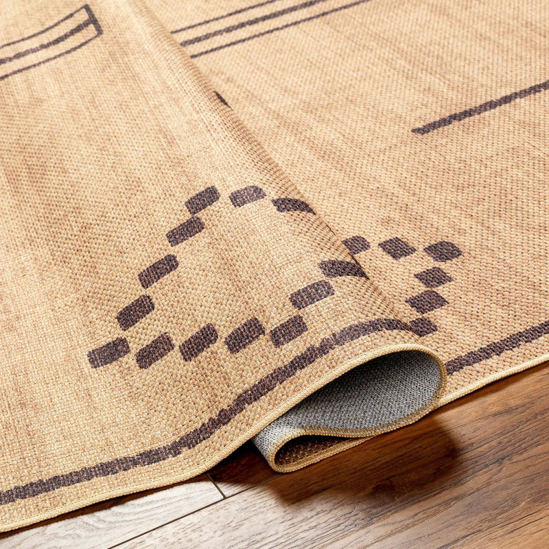 Fathi Washable Area Rug - Clearance by Boutique Rugs