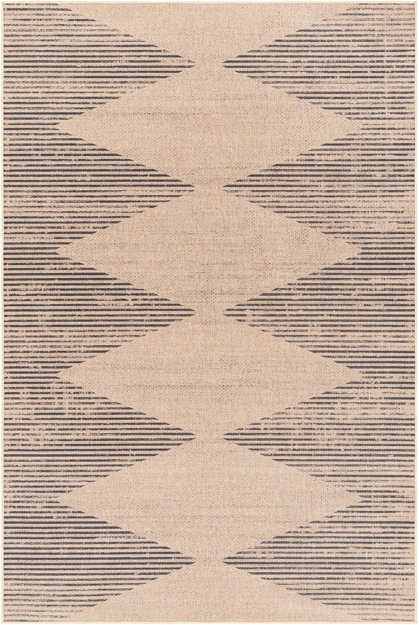 Ijlal Washable Area Rug - Clearance by Boutique Rugs