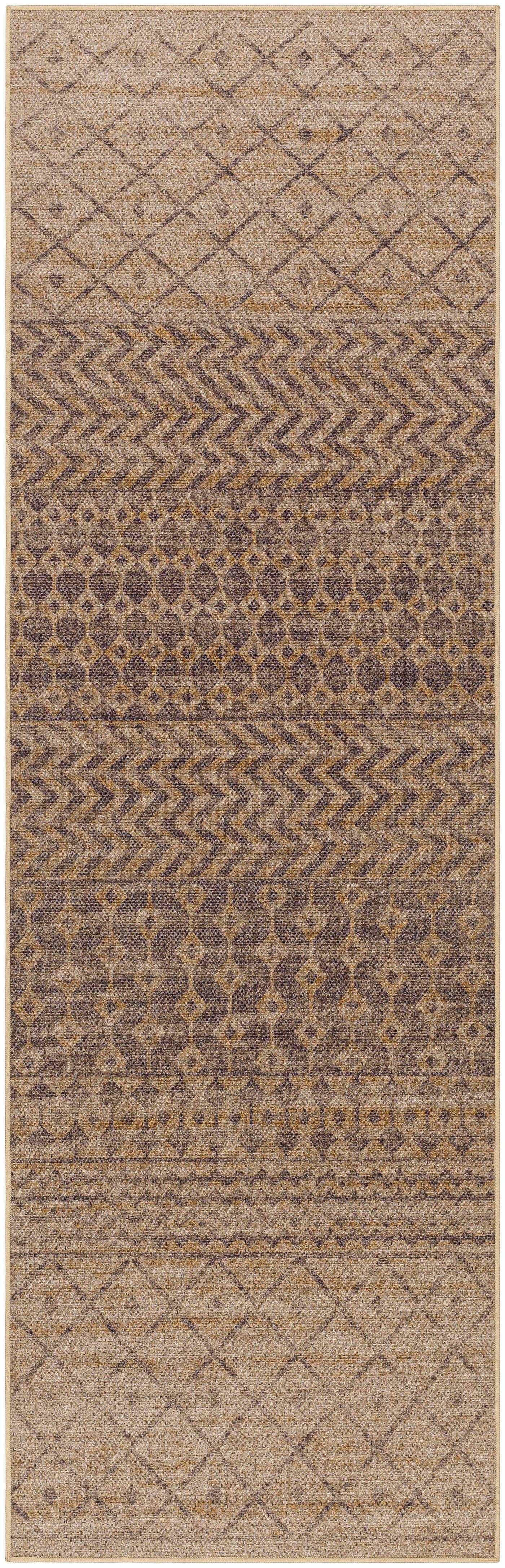 Inali Washable Area Rug - Clearance by Boutique Rugs
