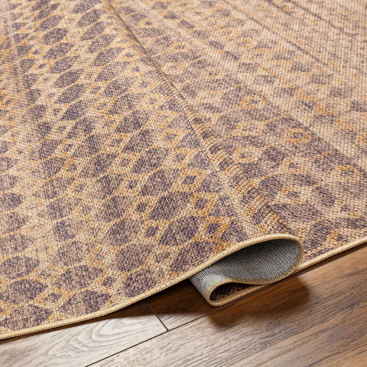 Inali Washable Area Rug - Clearance by Boutique Rugs