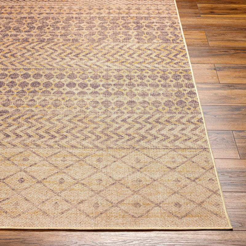 Inali Washable Area Rug - Clearance by Boutique Rugs