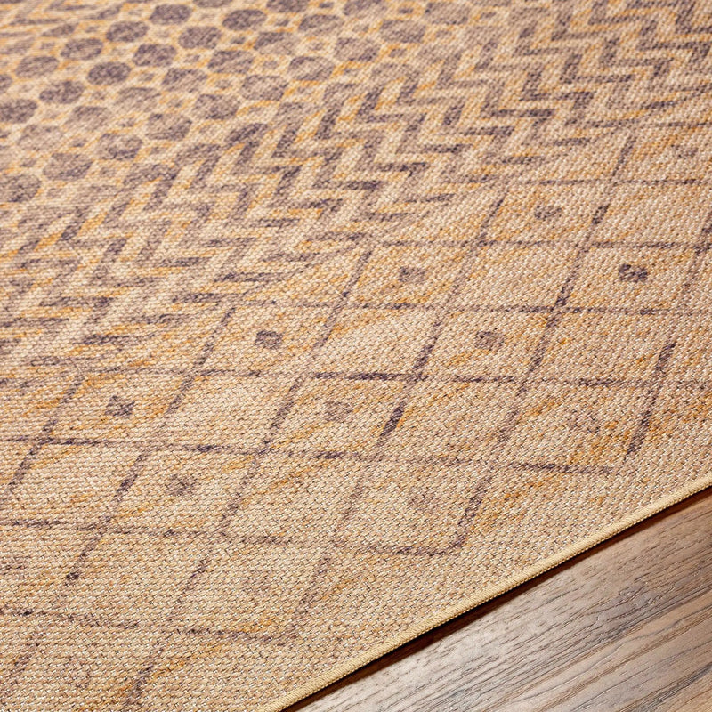 Inali Washable Area Rug - Clearance by Boutique Rugs