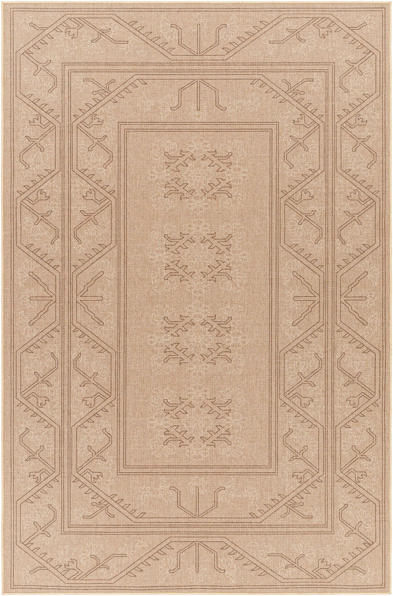 Naja Washable Area Rug - Clearance by Boutique Rugs