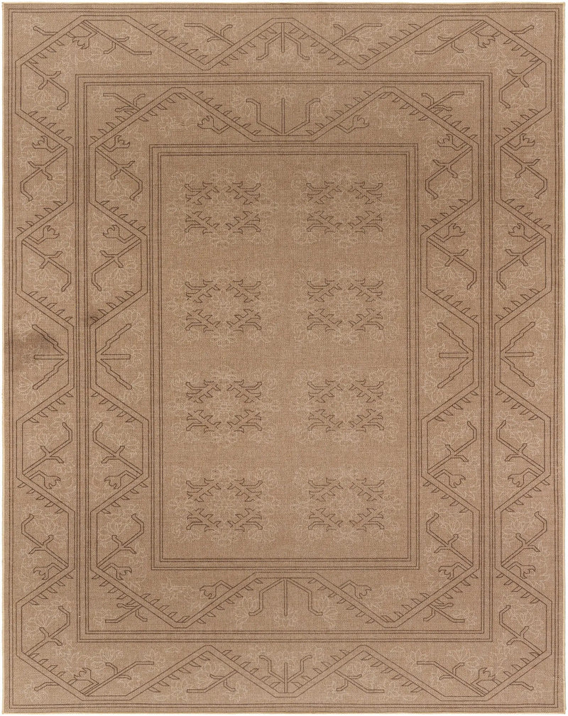 Naja Washable Area Rug - Clearance by Boutique Rugs