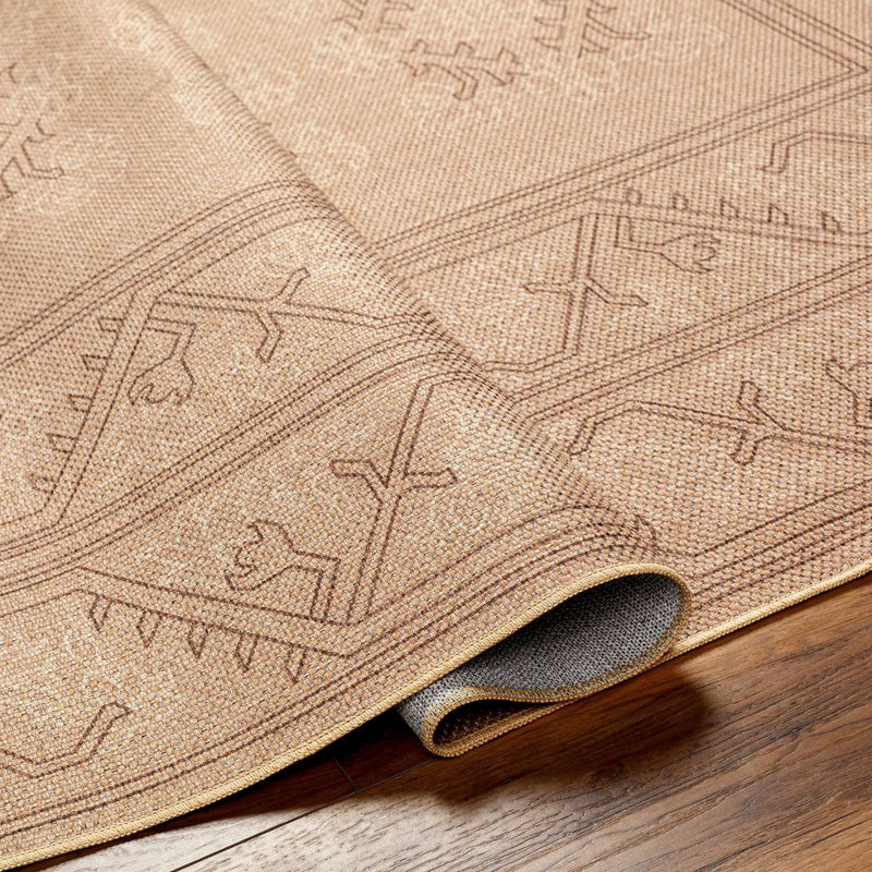 Naja Washable Area Rug - Clearance by Boutique Rugs