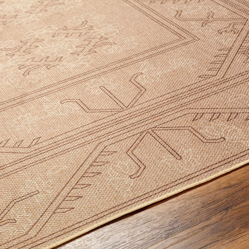 Naja Washable Area Rug - Clearance by Boutique Rugs