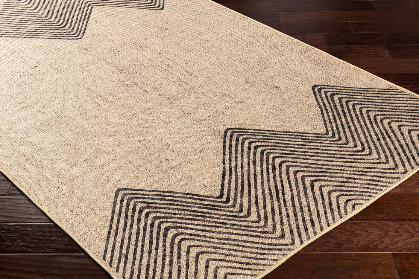 Suzy Washable Jutely Rug - Clearance by Boutique Rugs