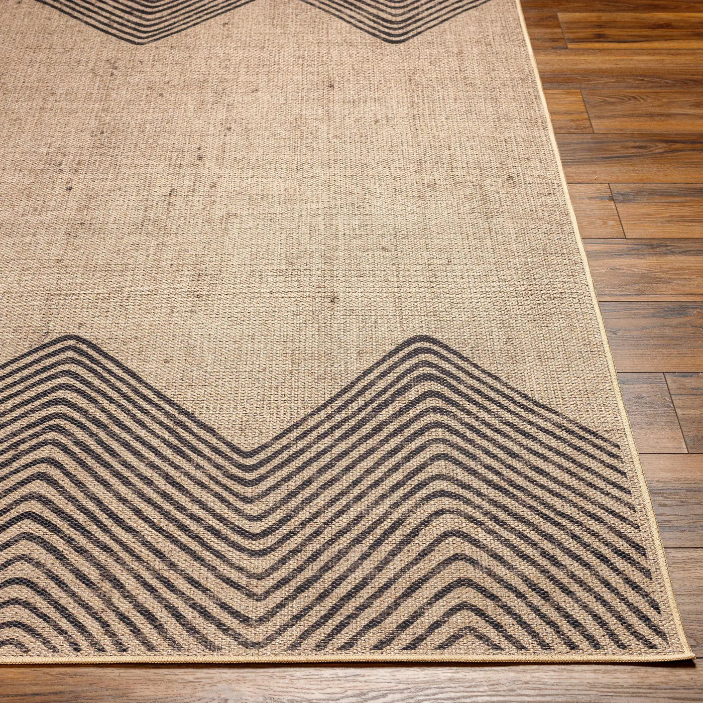 Suzy Washable Jutely Rug - Clearance by Boutique Rugs