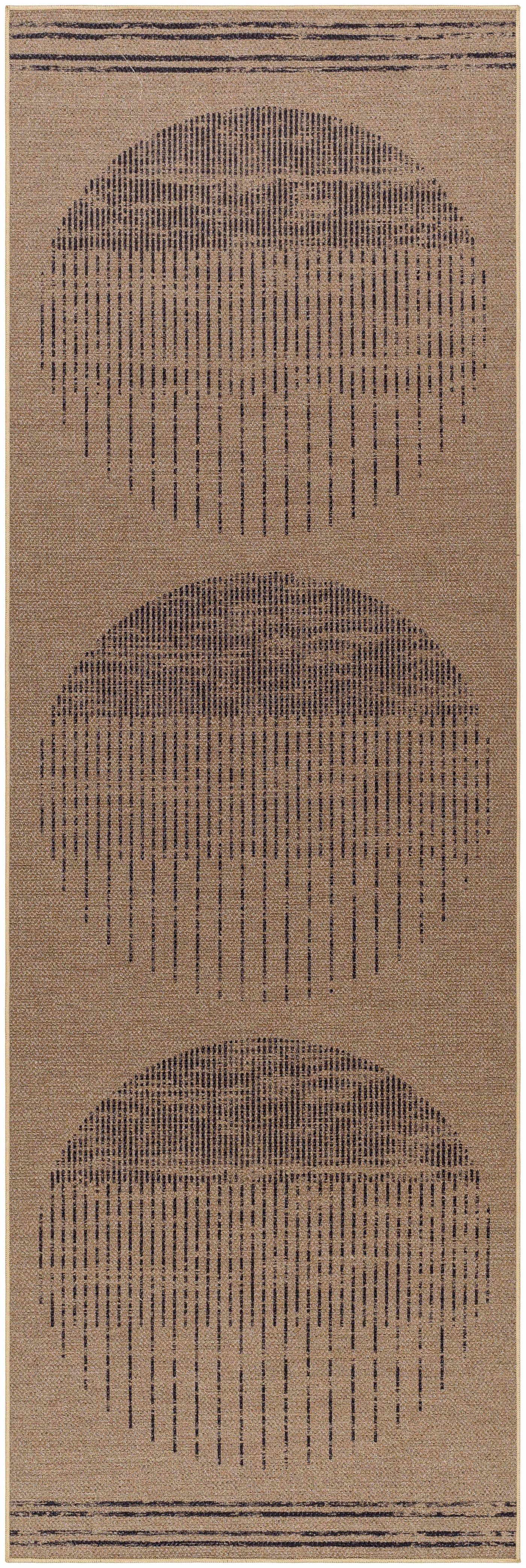Yuki Washable Area Rug - Clearance by Boutique Rugs