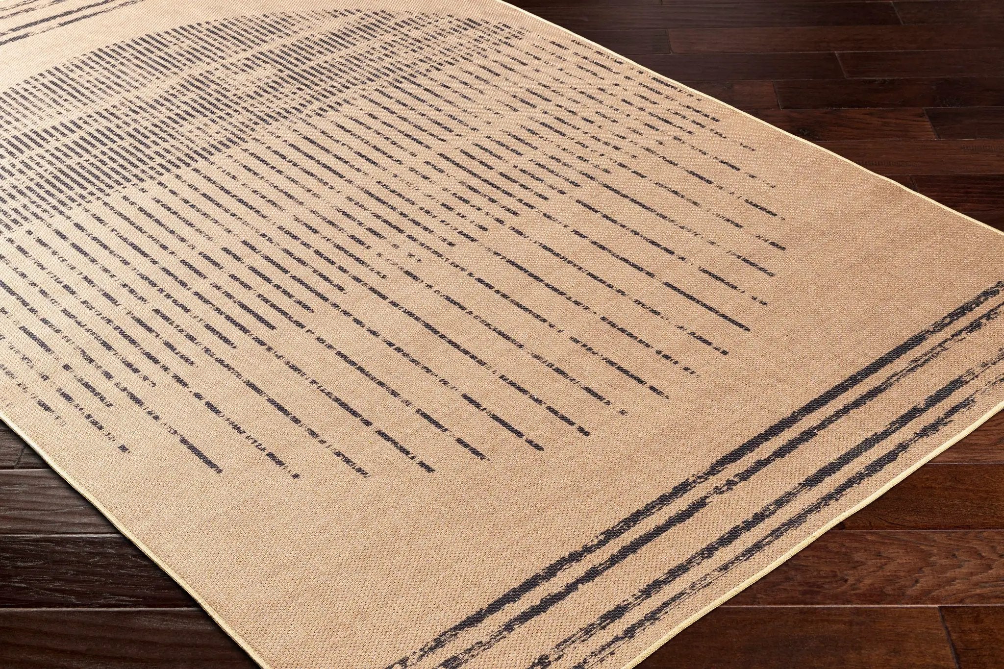 Yuki Washable Area Rug - Clearance by Boutique Rugs