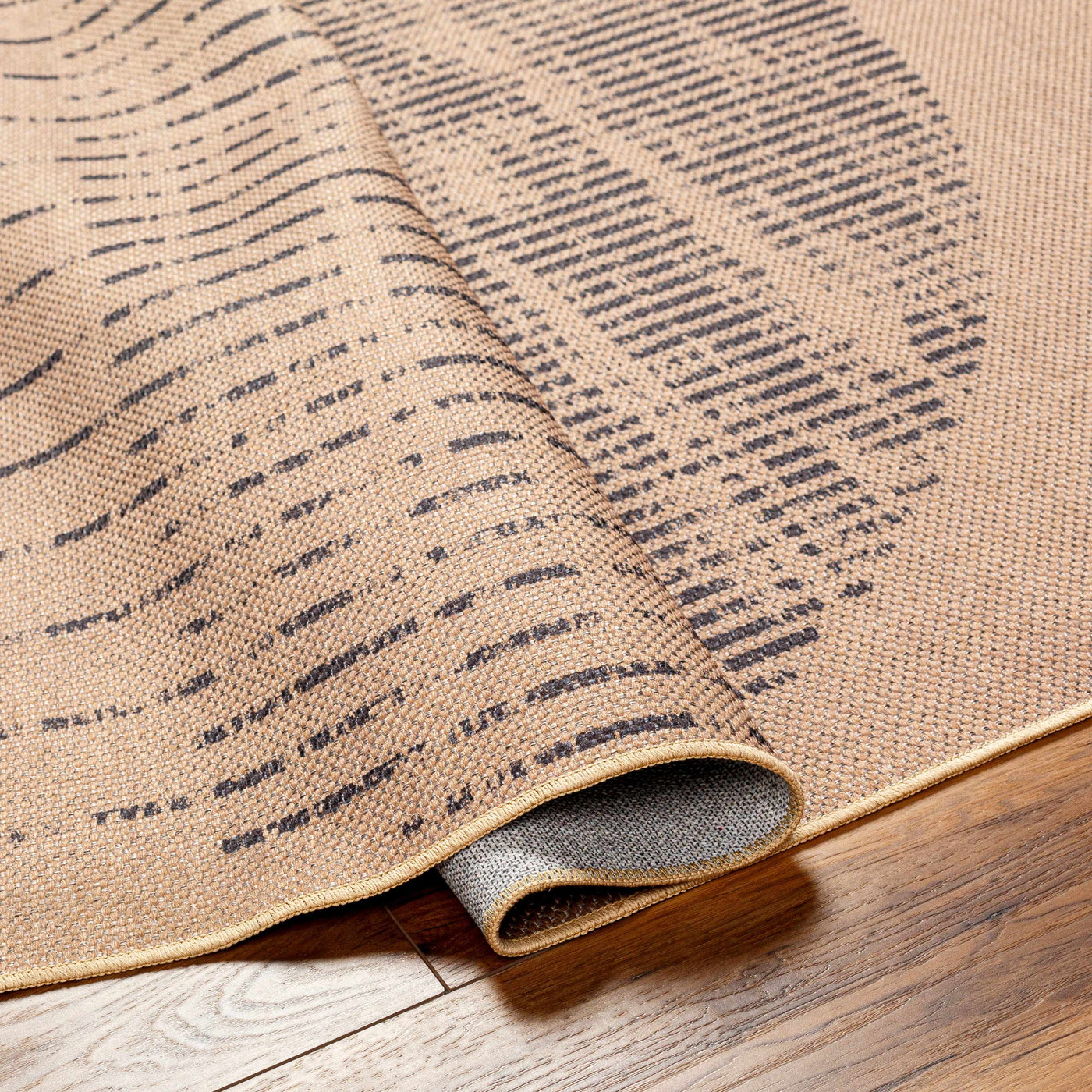 Yuki Washable Area Rug - Clearance by Boutique Rugs