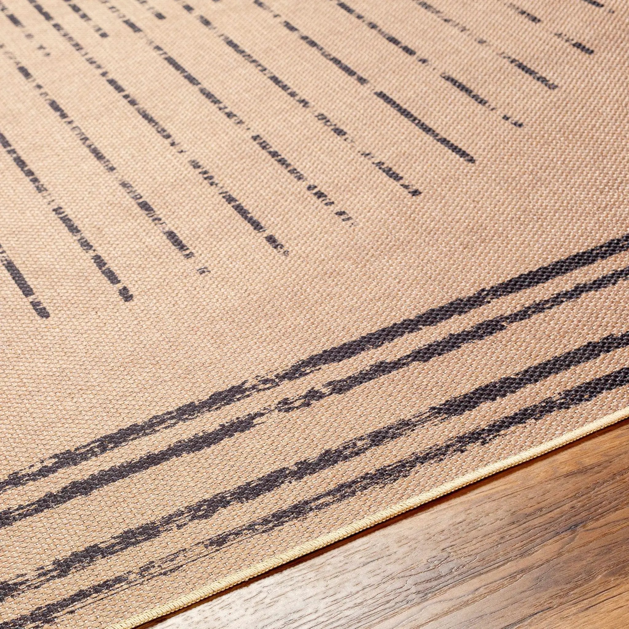Yuki Washable Area Rug - Clearance by Boutique Rugs
