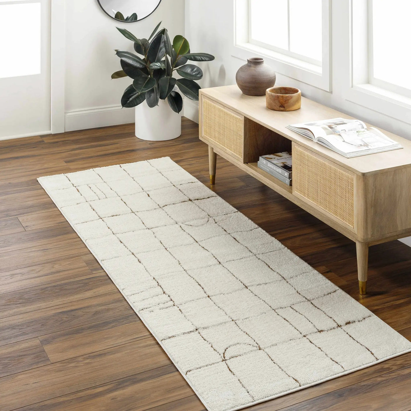 Keanu Area Rug by Boutique Rugs