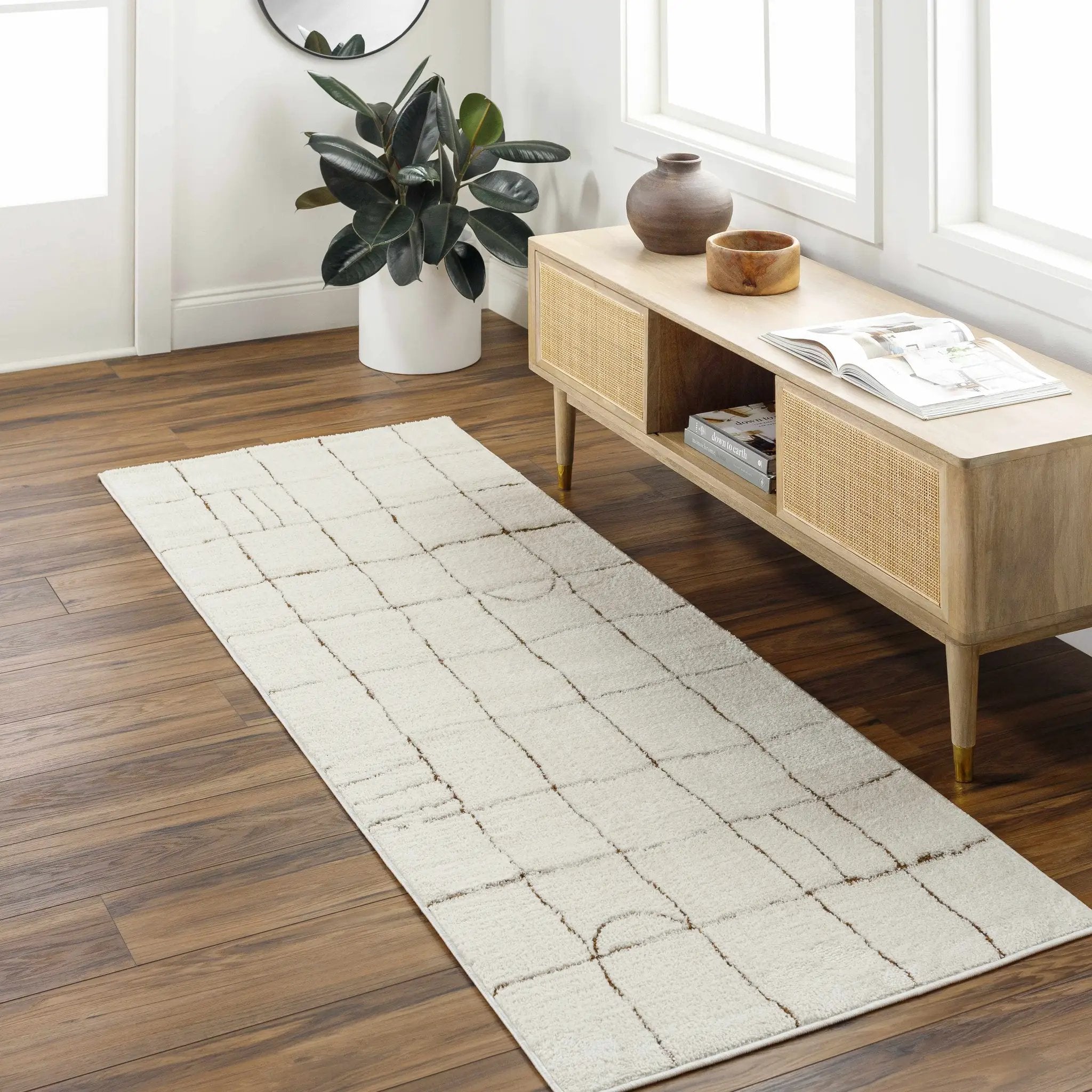 Keanu Area Rug by Boutique Rugs
