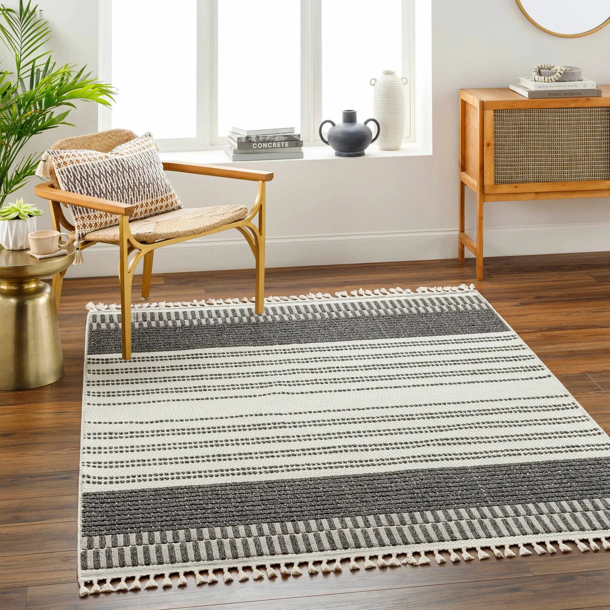 Bubba Area Rug - Clearance by Boutique Rugs
