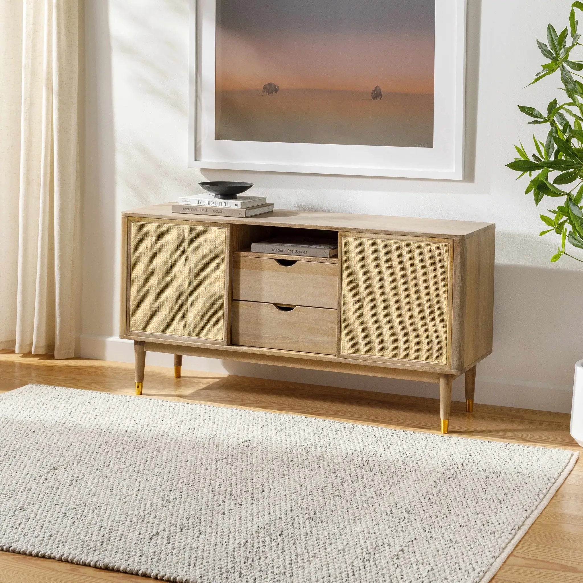 Gilad Area Rug - Clearance by Boutique Rugs