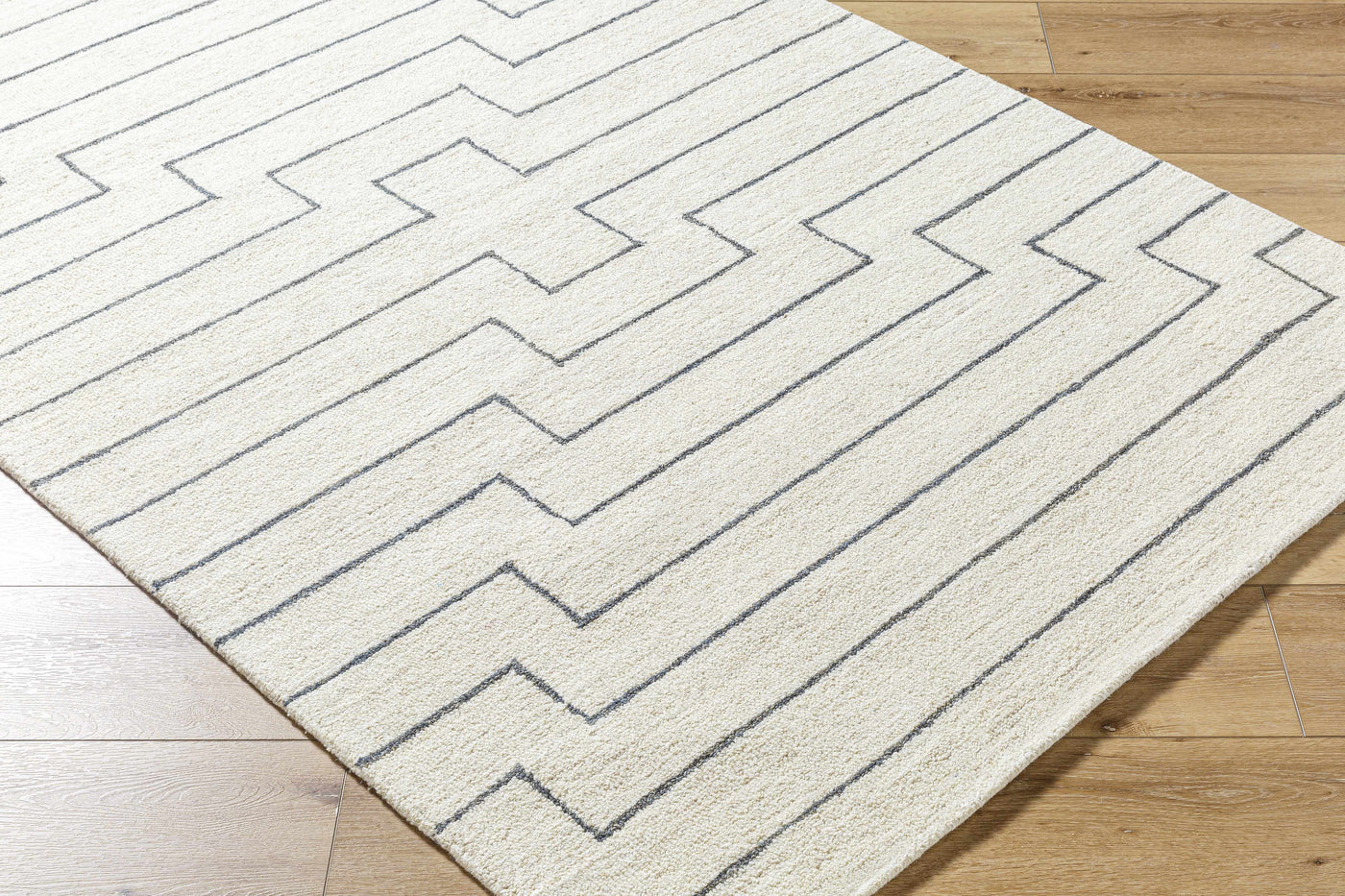 Wyome Area Rug by Boutique Rugs
