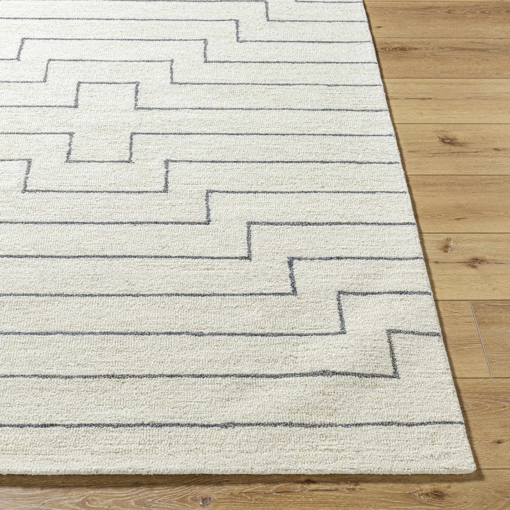 Wyome Area Rug by Boutique Rugs