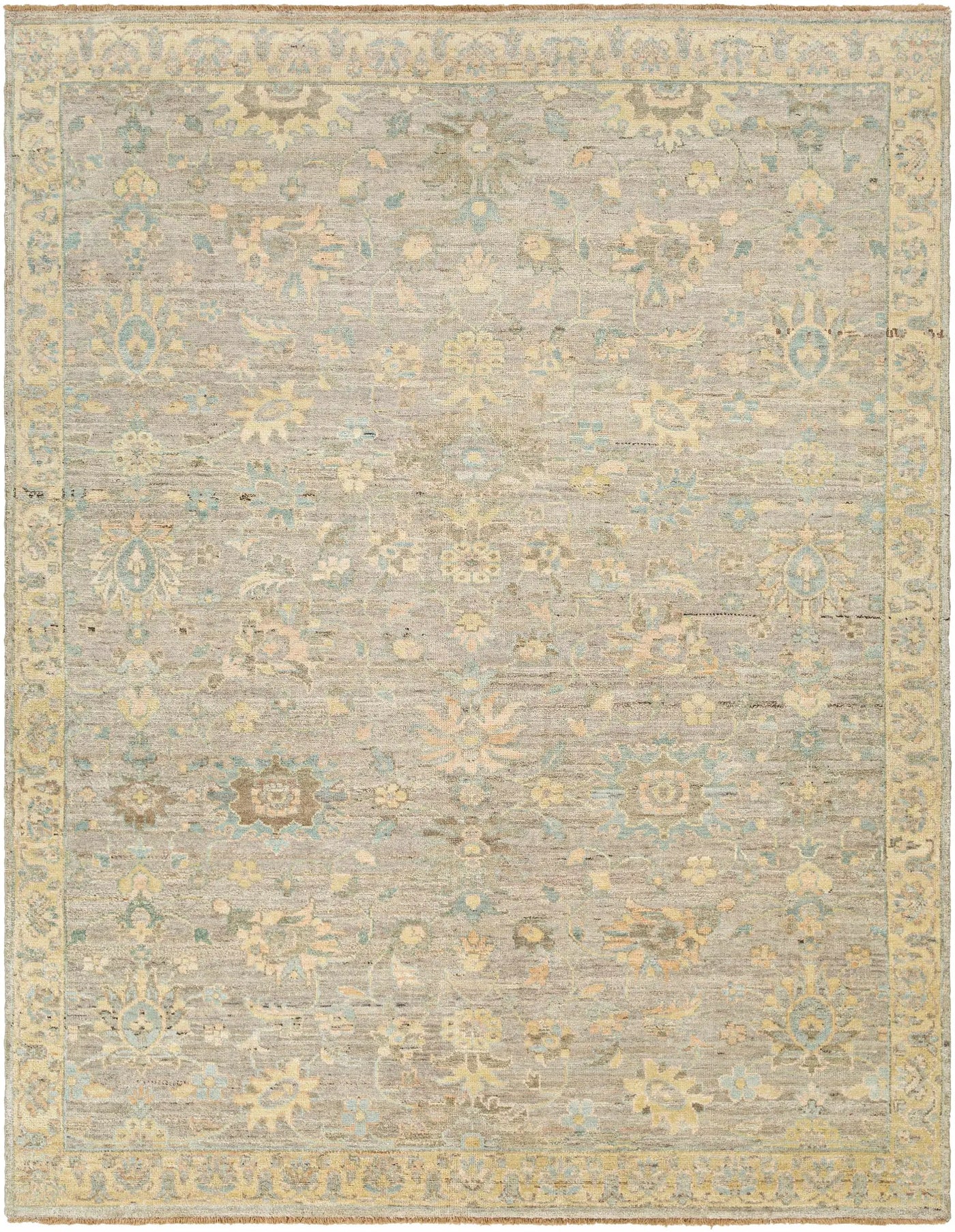 Cream Afia Area Rug - Clearance by Boutique Rugs
