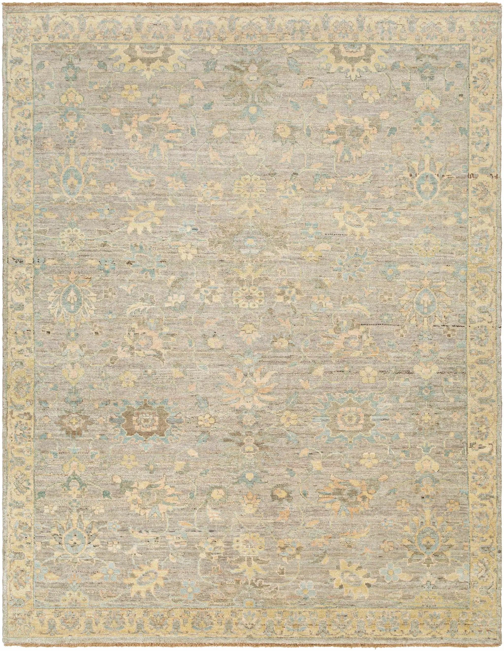 Cream Afia Area Rug - Clearance by Boutique Rugs