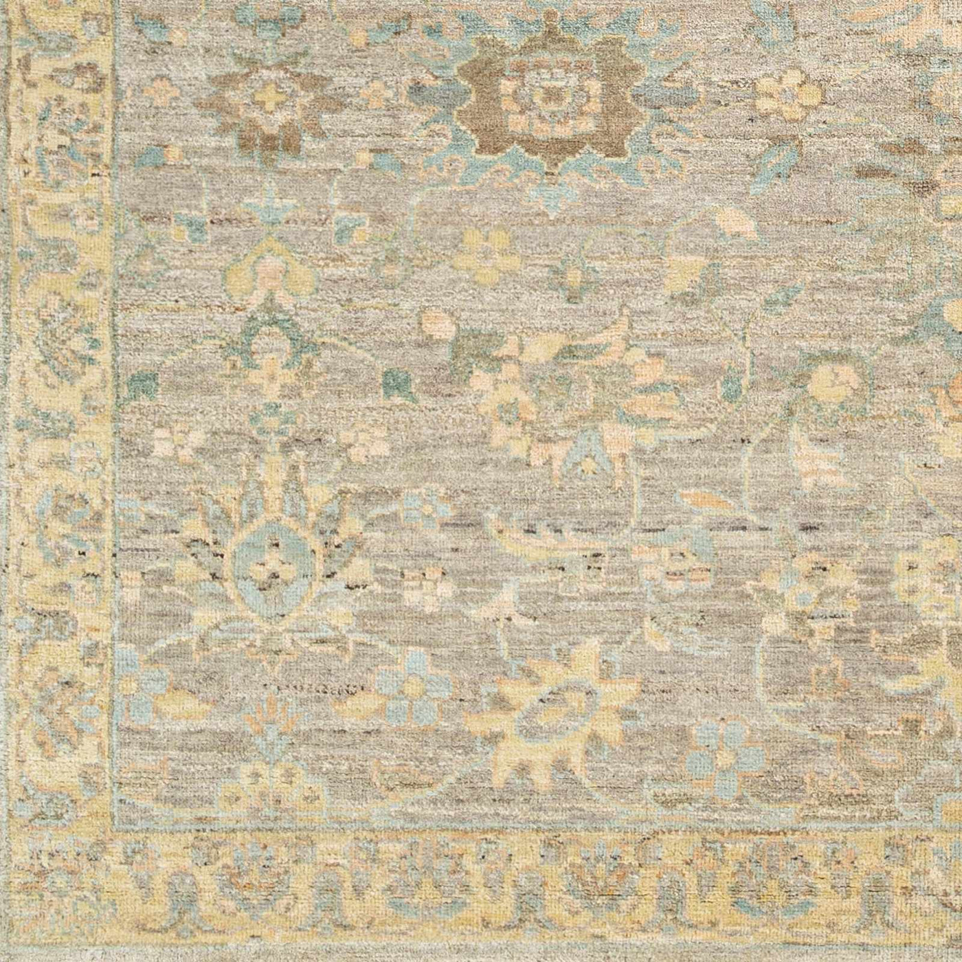 Cream Afia Area Rug - Clearance by Boutique Rugs