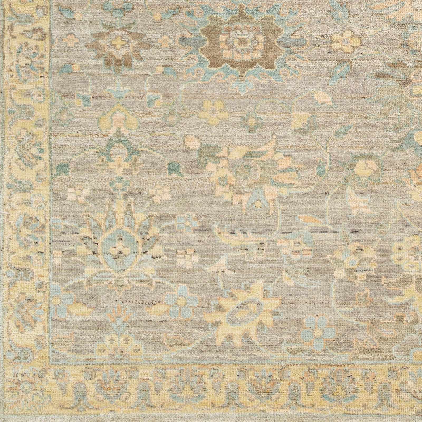 Cream Afia Area Rug - Clearance by Boutique Rugs