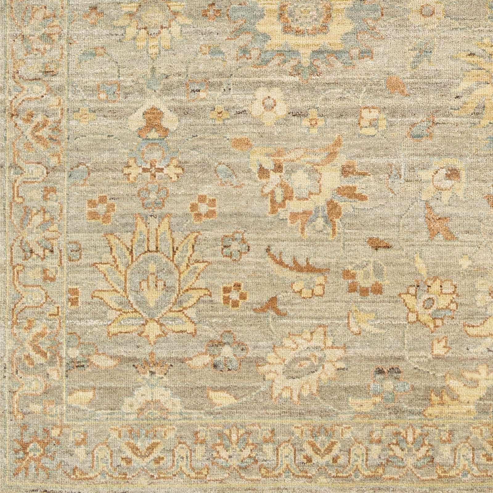 Tan Afia Area Rug - Clearance by Boutique Rugs
