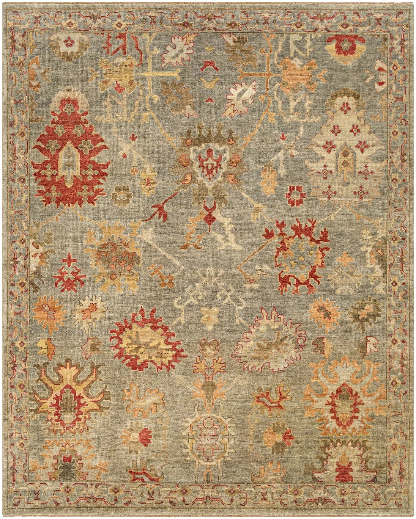 Cian Area Rug - Clearance by Boutique Rugs