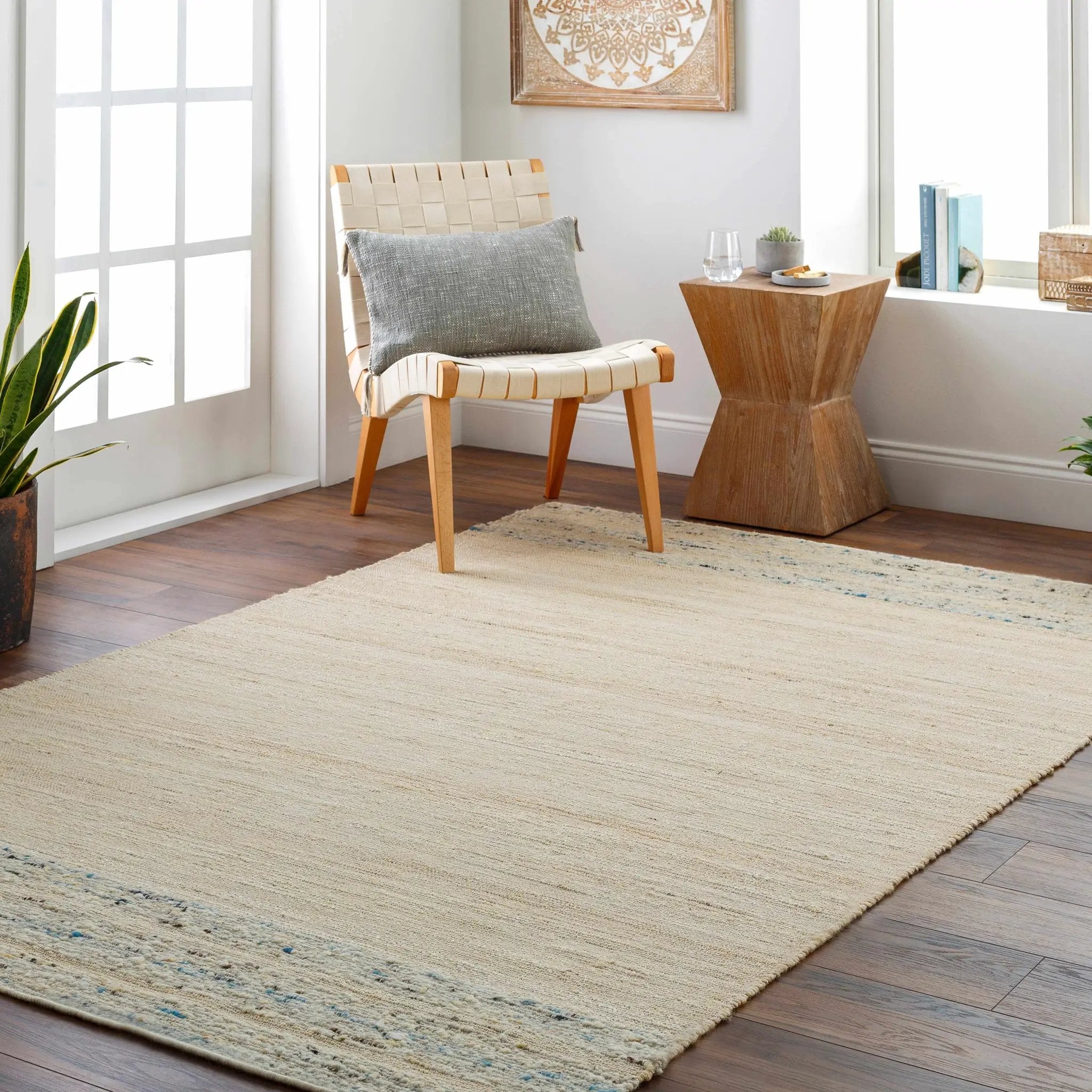 Fihr Area Rug - Clearance by Boutique Rugs