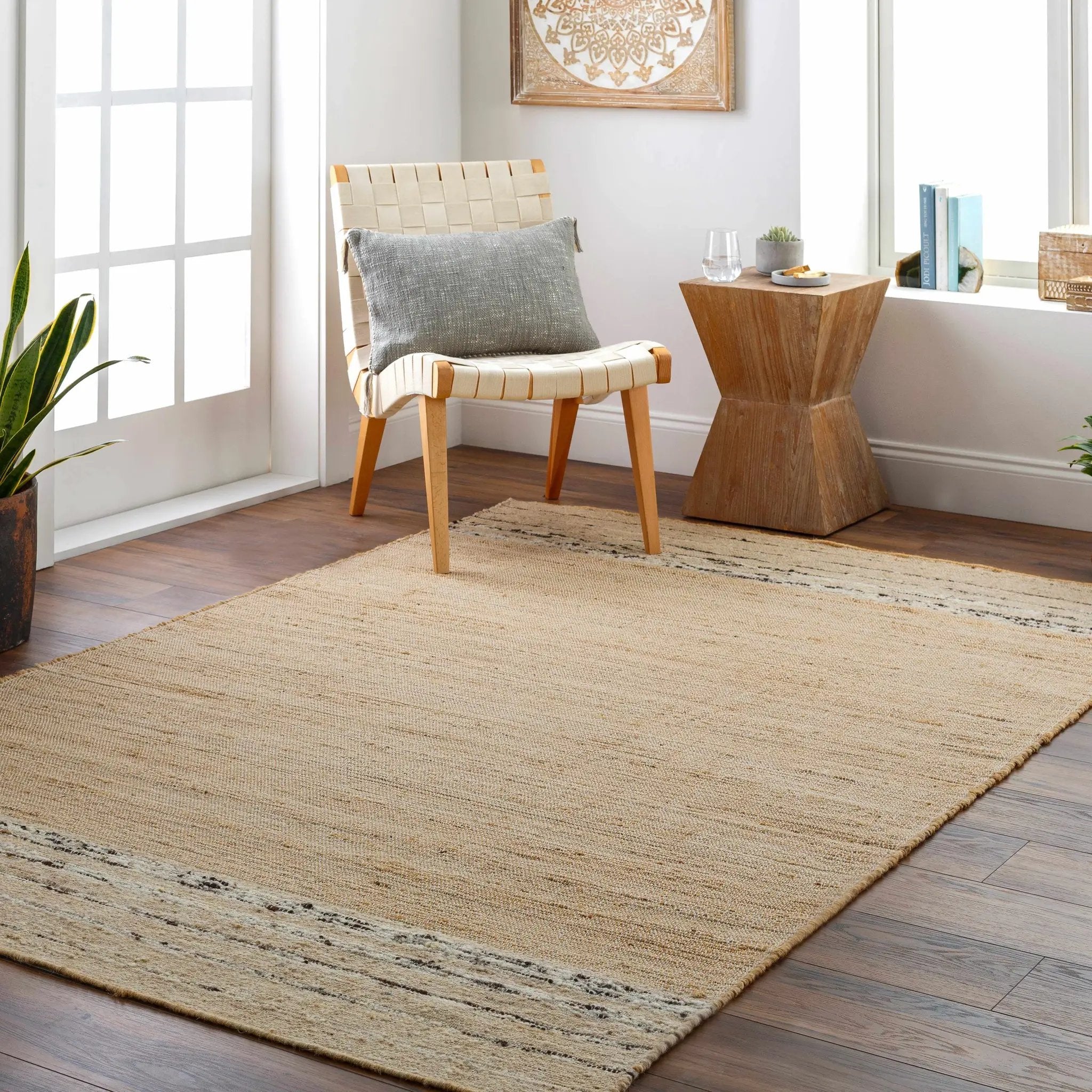 Hedd Area Rug - Clearance by Boutique Rugs