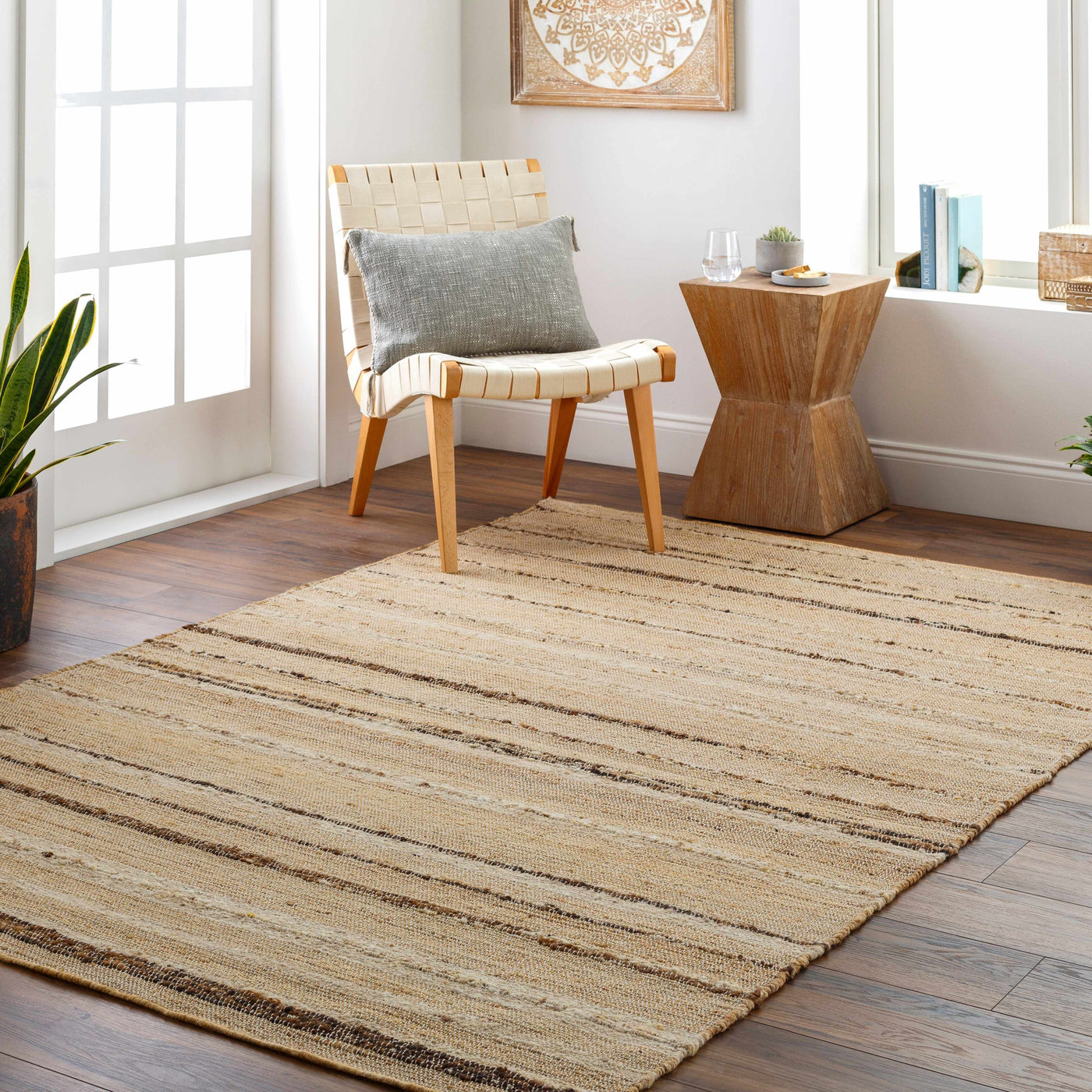 Nili Area Rug - Clearance by Boutique Rugs