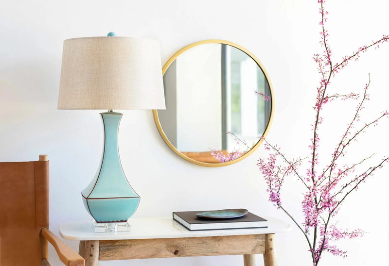 Shackelford Table Lamp by Boutique Rugs
