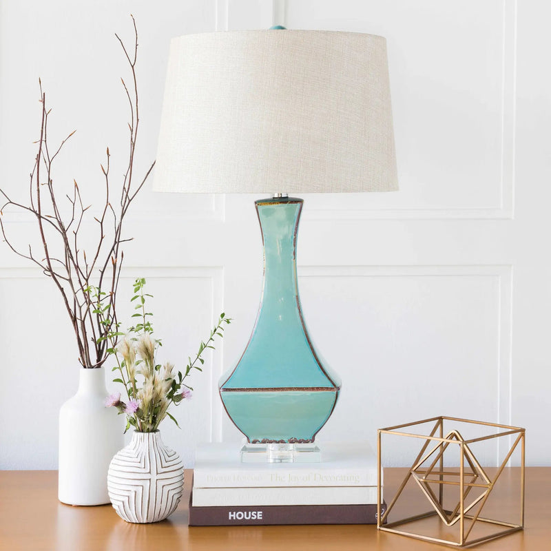 Shackelford Table Lamp by Boutique Rugs