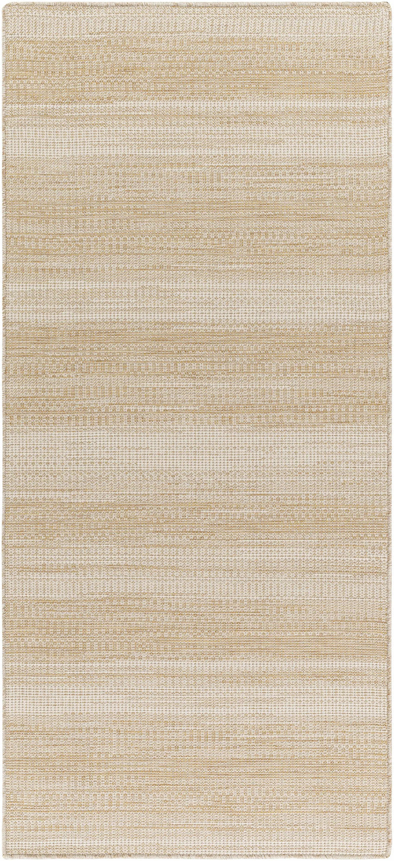 Kris Beige Outdoor Area Rug - Clearance by Boutique Rugs