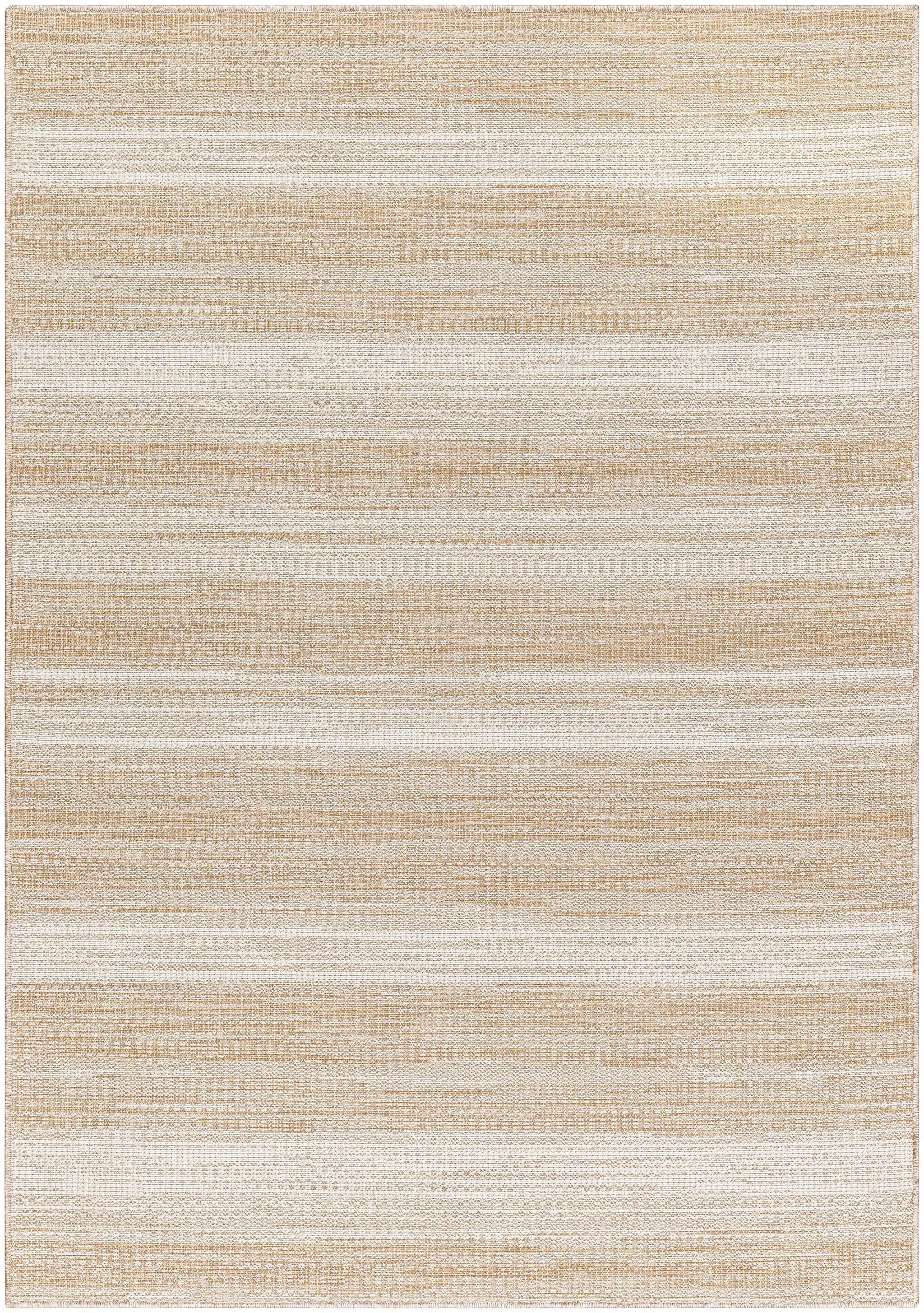 Kris Beige Outdoor Area Rug - Clearance by Boutique Rugs