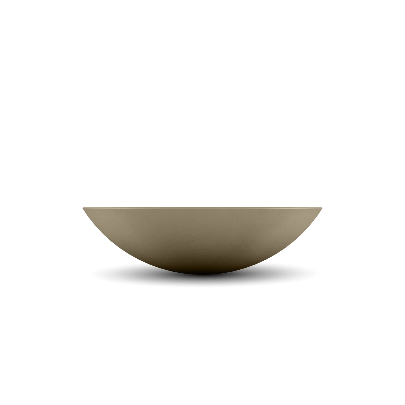 Oceanside Outdoor Shallow Planter by ModaConcrete - Direct source for architectural and precast concrete