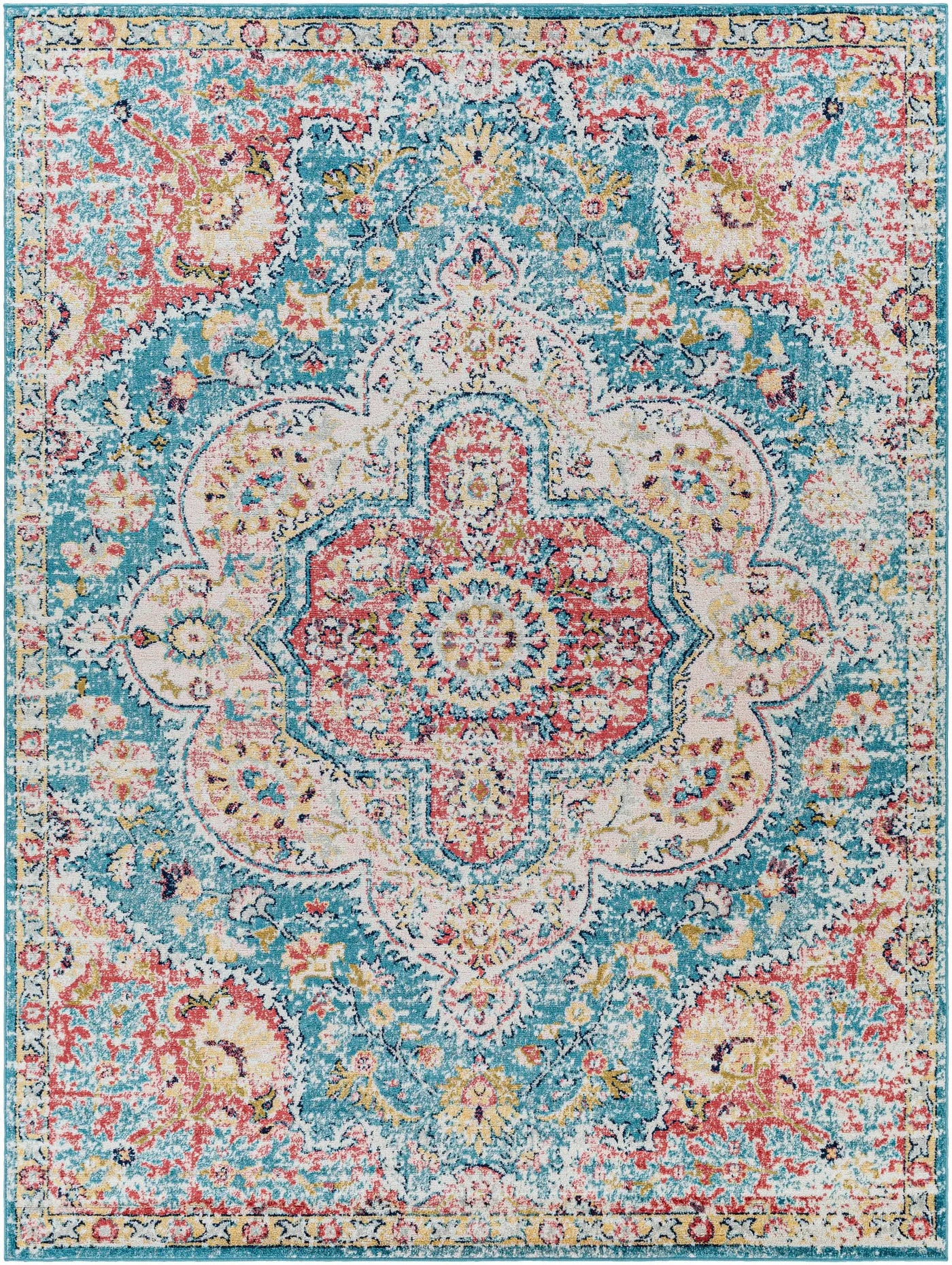 Sharnbrook Area Rug by Boutique Rugs