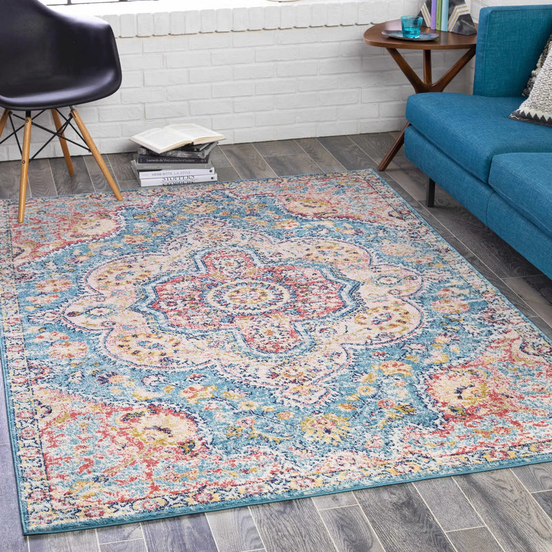 Sharnbrook Area Rug by Boutique Rugs