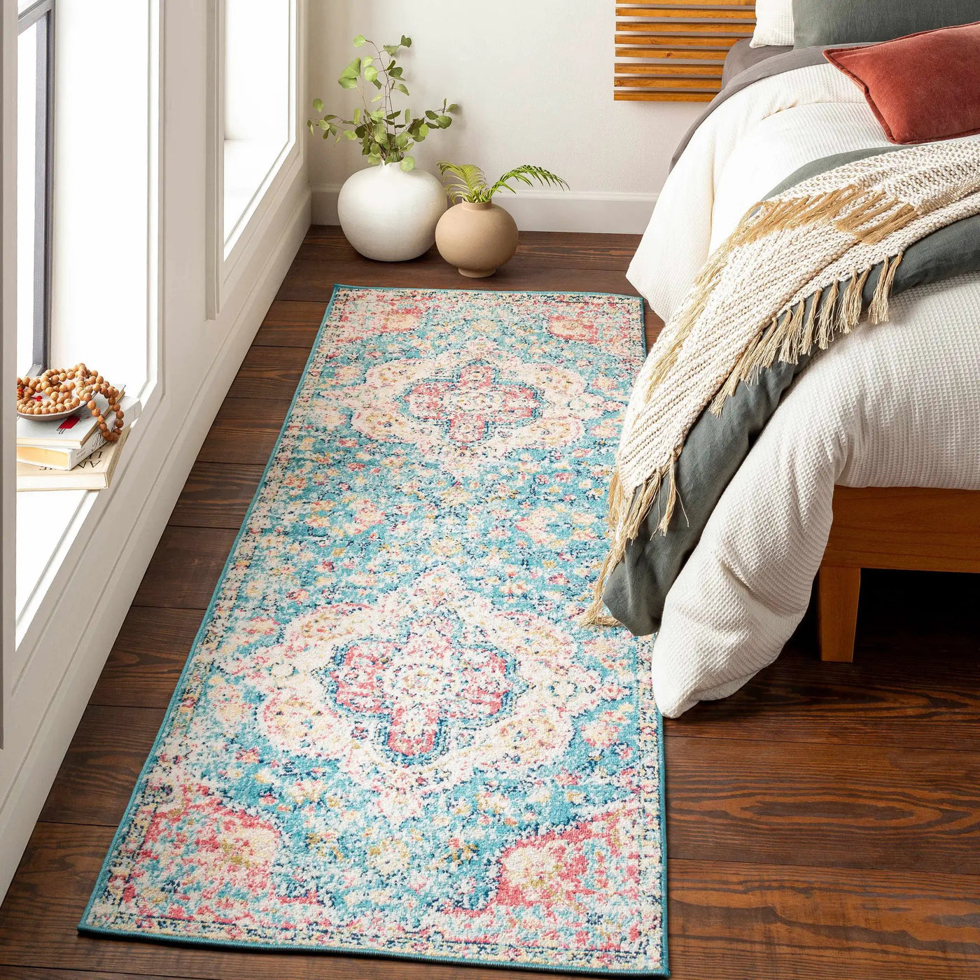 Sharnbrook Area Rug by Boutique Rugs