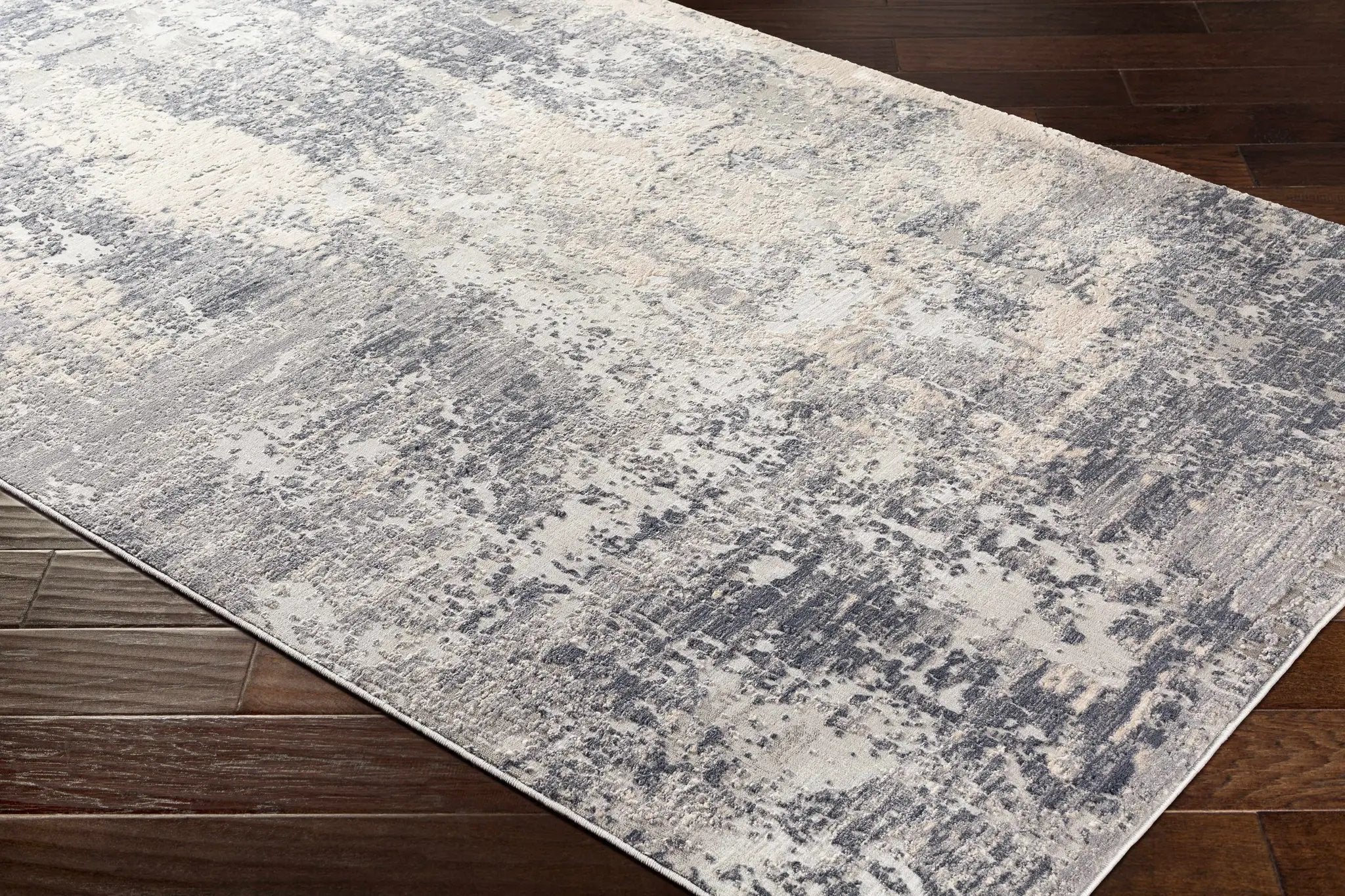 Shartlesville Textured Luxe Rug by Boutique Rugs