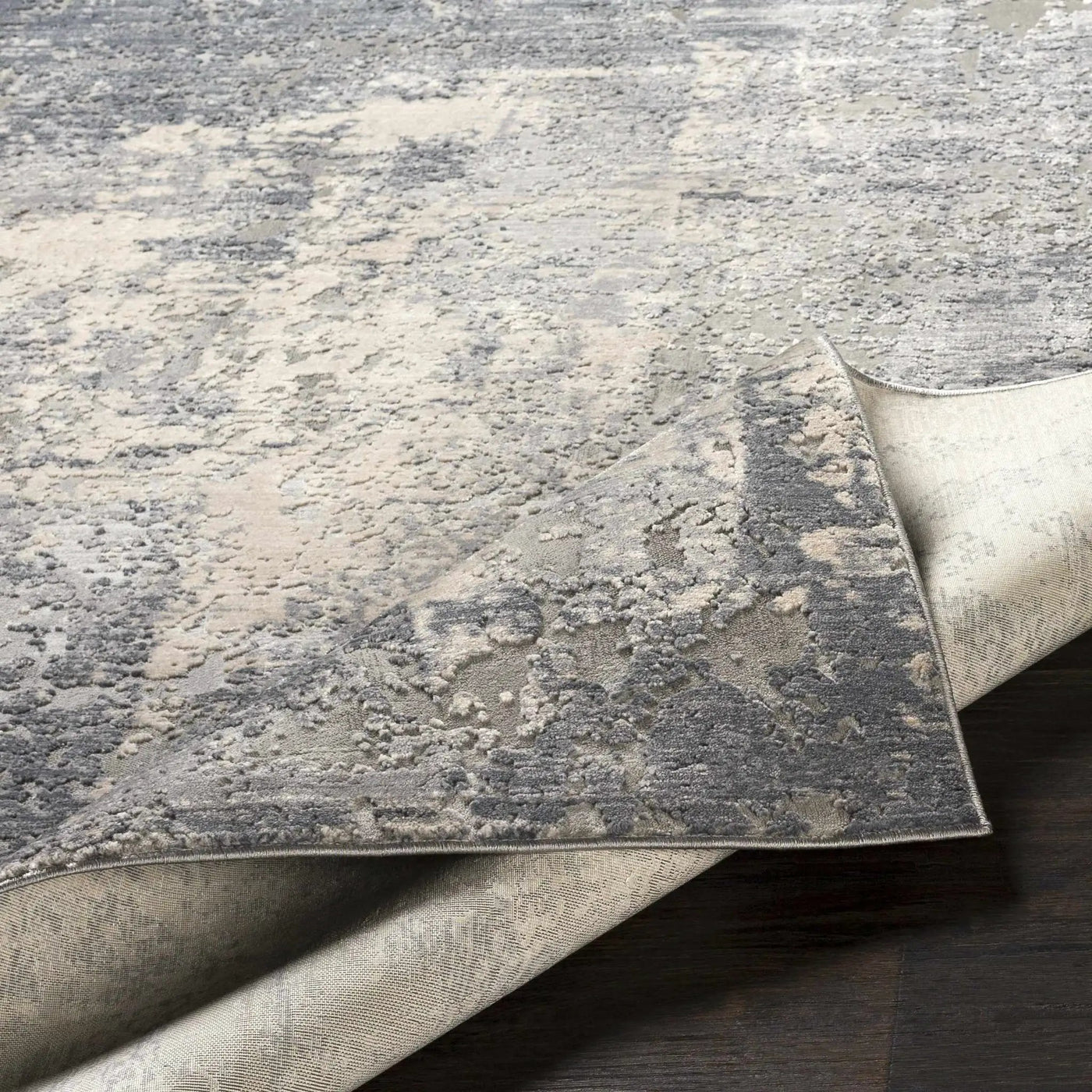 Shartlesville Textured Luxe Rug by Boutique Rugs