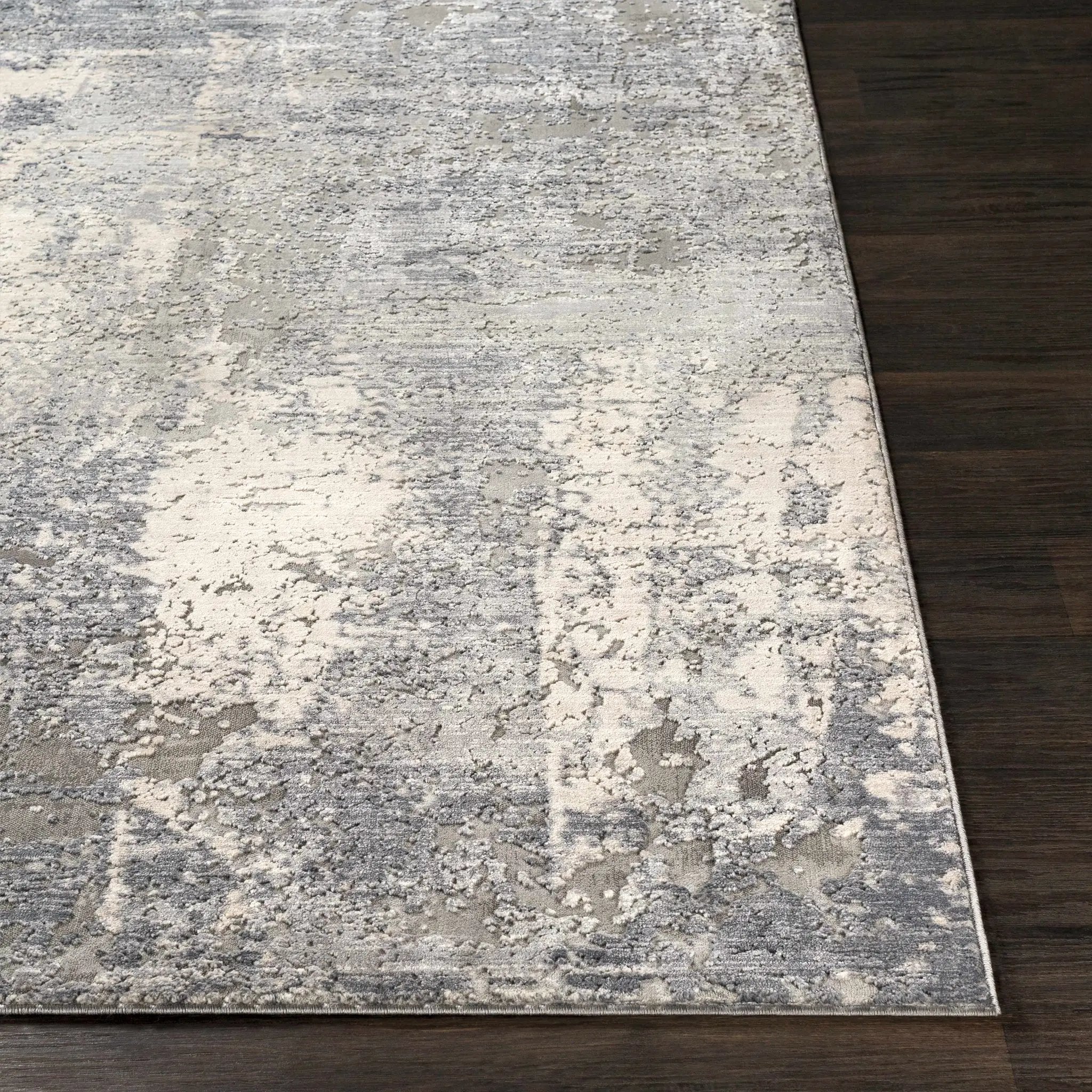 Shartlesville Textured Luxe Rug by Boutique Rugs
