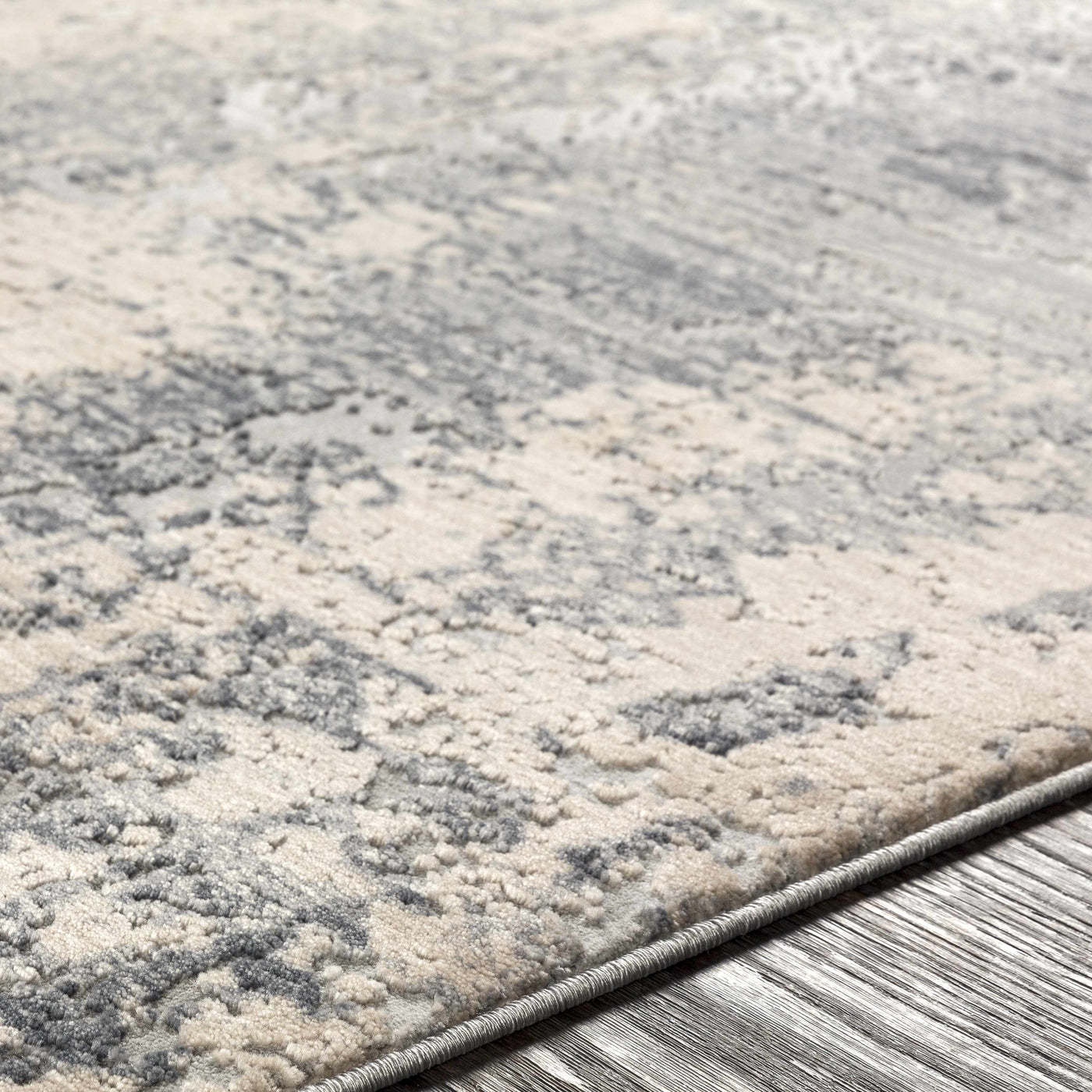 Shartlesville Textured Luxe Rug by Boutique Rugs