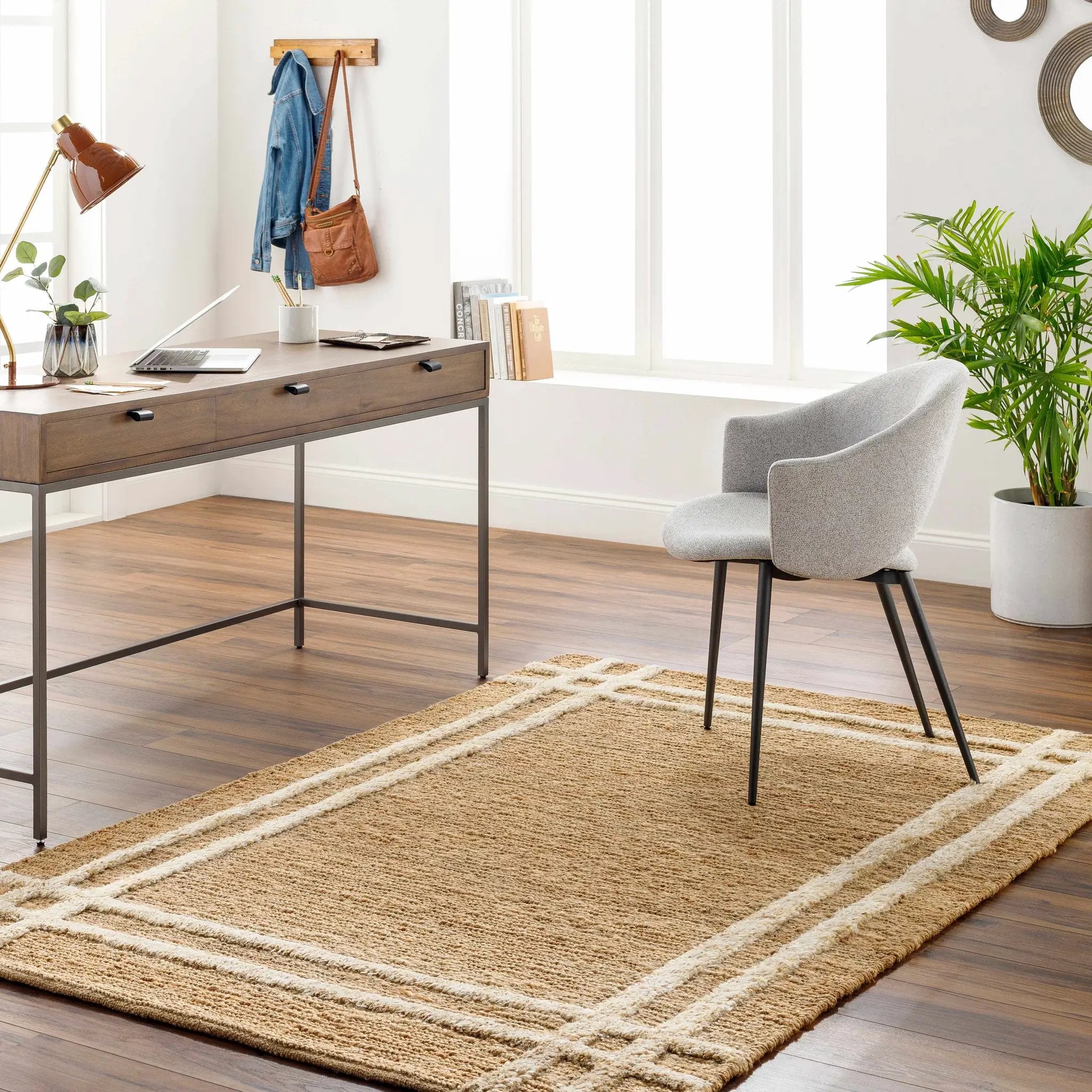 Kazu Area Rug - Clearance by Boutique Rugs