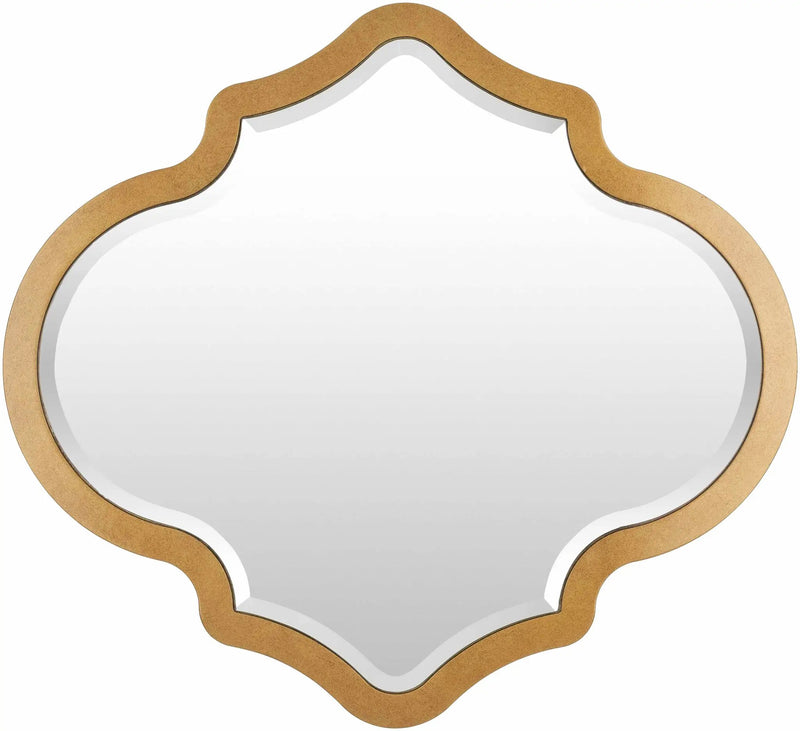 Shefield Mirror - Clearance by Boutique Rugs